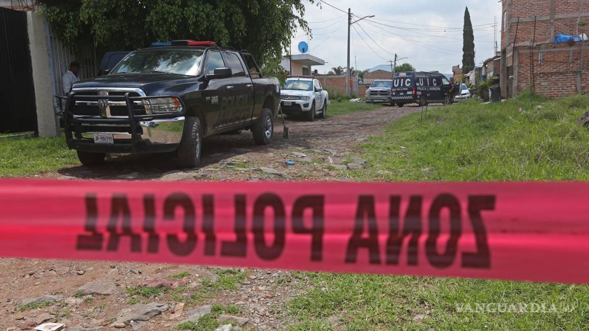 Localizan 23 cuerpos a unas cuadras de la Policía Municipal en Jalisco