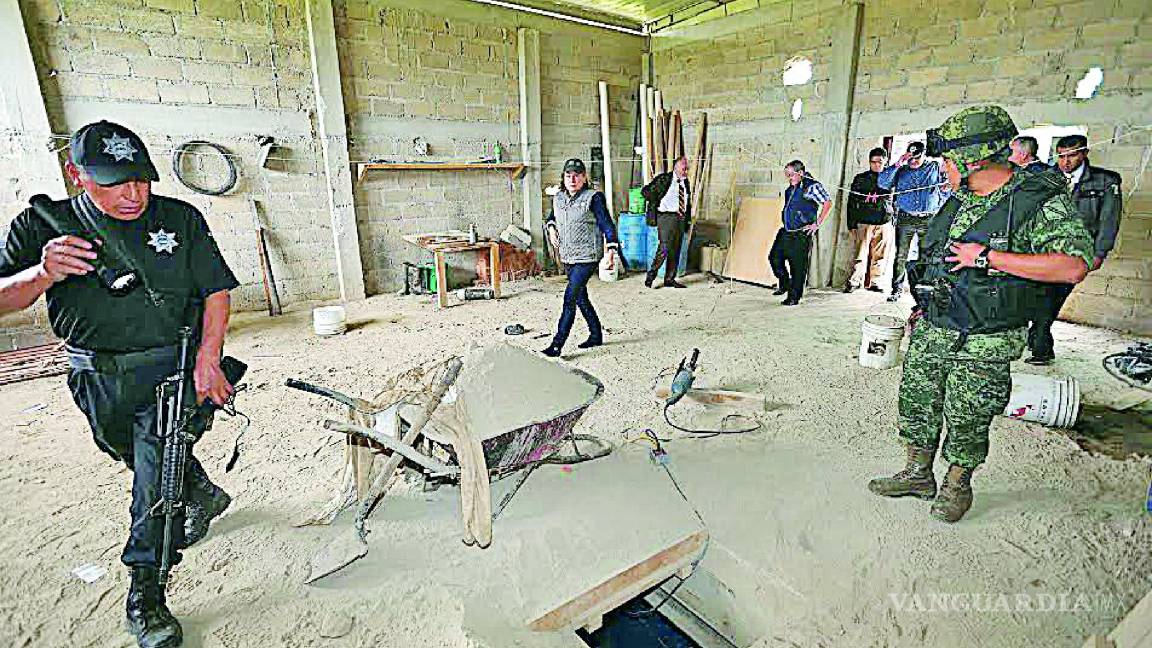 $!El Chapo está arrepentido de escapar del Altiplano, asegura abogado