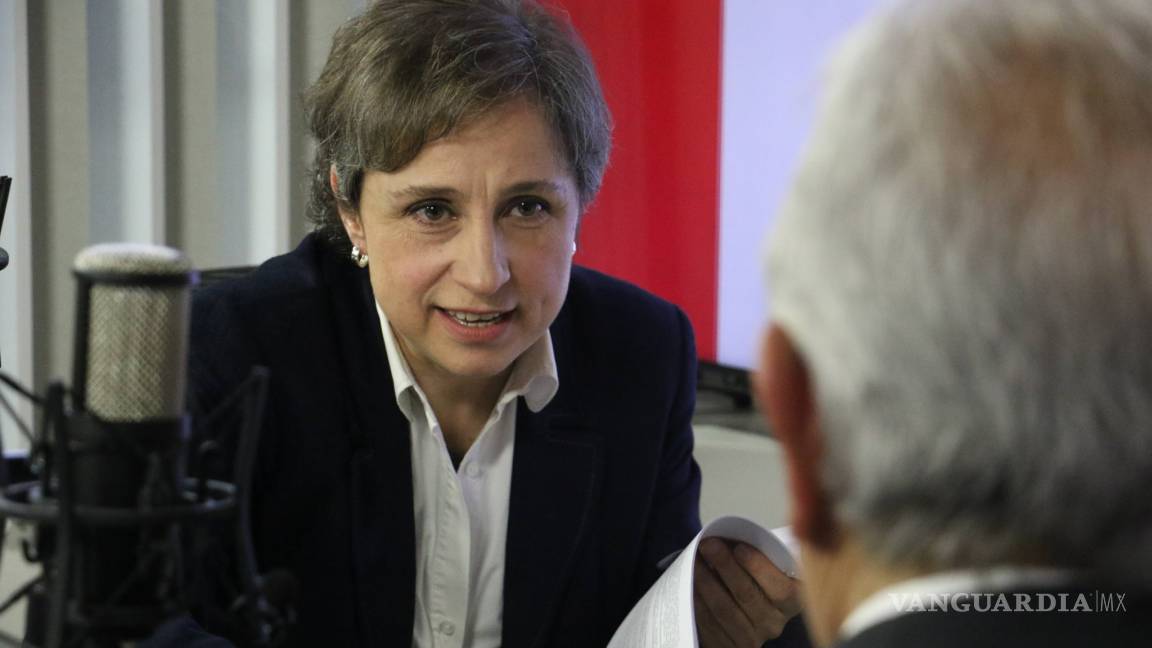 Despido de Aristegui de MVS fue ilegal: SCJN