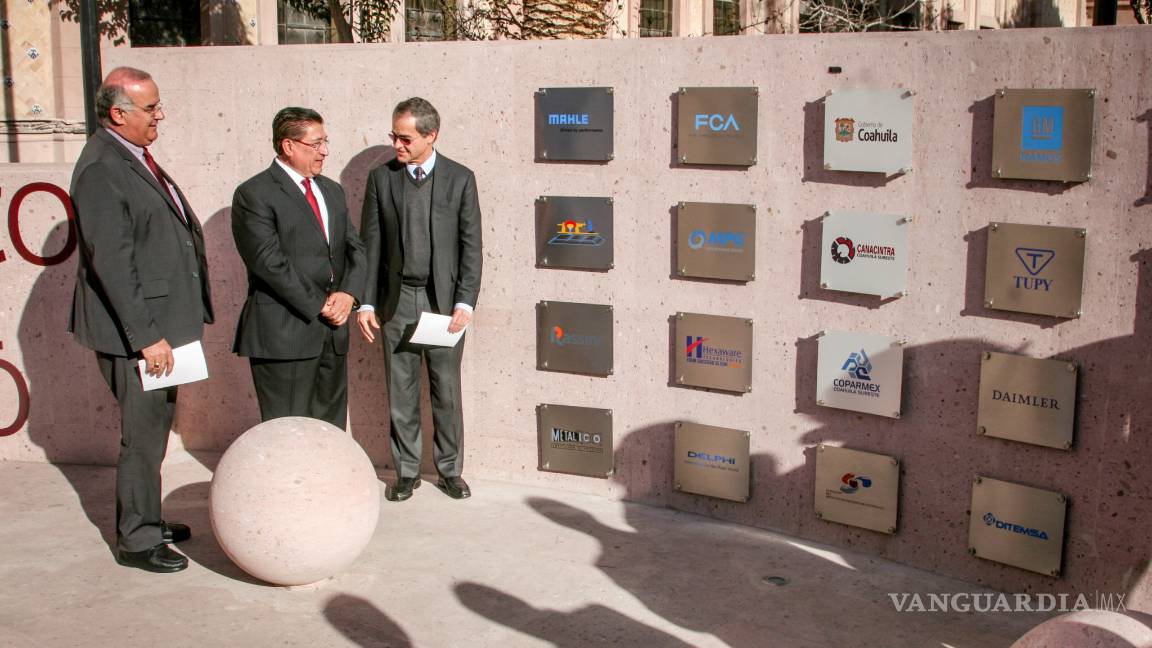 $!Celebran el 66 aniversario del Tecnológico de Saltillo