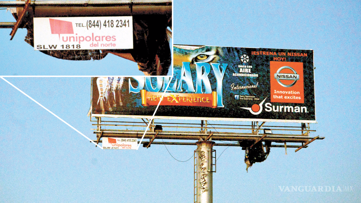 $!Multan con más de 500 mil pesos a empresa de Humberto Moreira