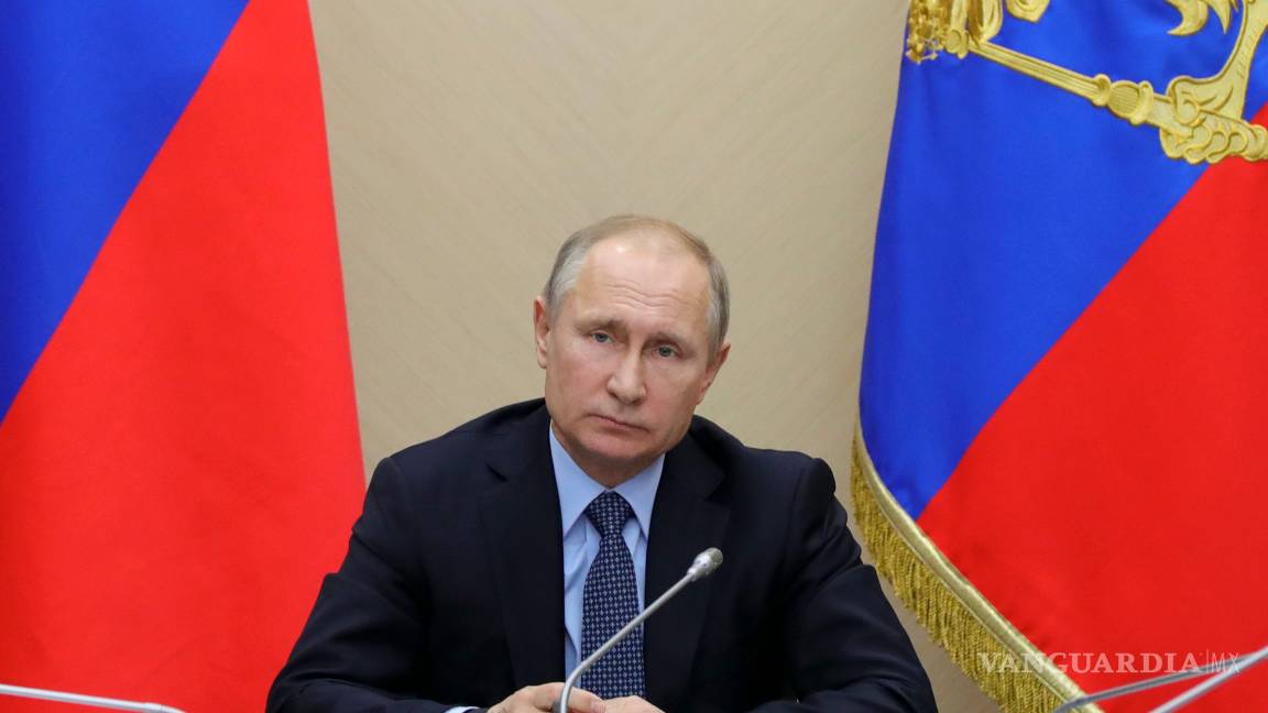 $!Publica EU la "lista Putin" con 96 oligarcas y 114 altos funcionarios rusos