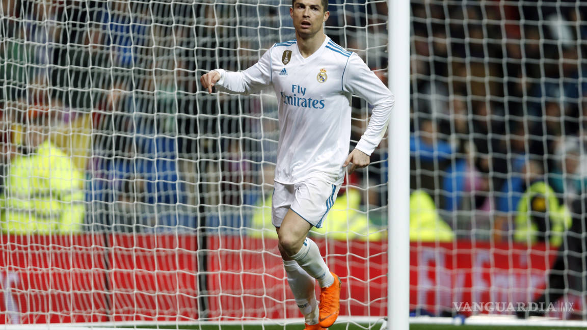Aquí manda 'El Comandante': Cristiano Ronaldo llega a su gol 300