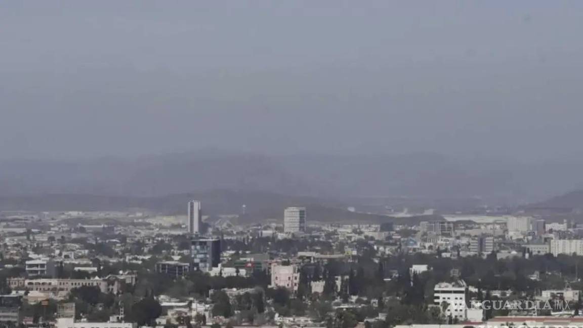 $!La falta de estaciones normadas limita la medición precisa de contaminantes como ozono y dióxido de nitrógeno, ambos recurrentes en temporadas críticas.