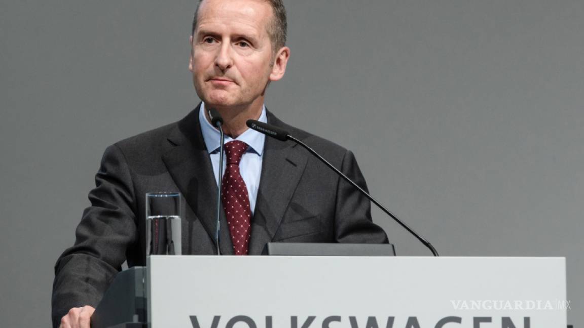 Volkswagen paga mil millones de euros por escándalo del diésel en Alemania