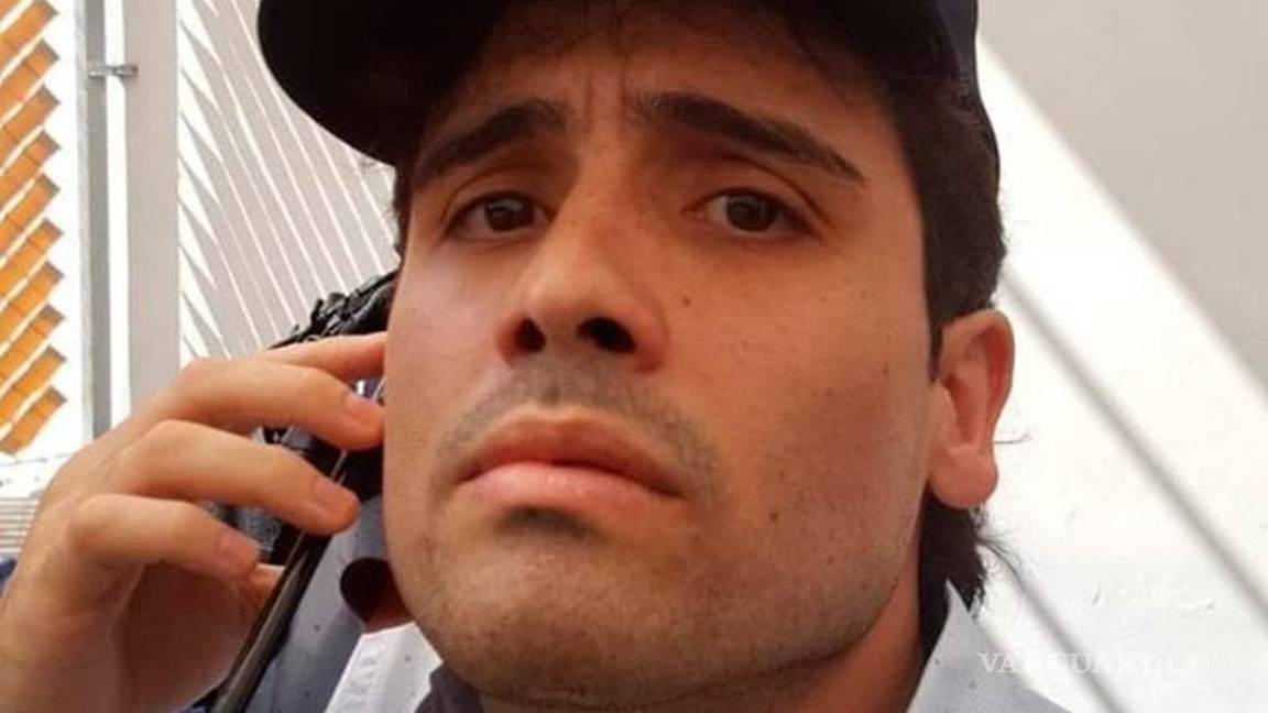 $!'Es un buen muchacho'... hermana de Ovidio Guzmán da entrevista tras operativo en Culiacán (video)