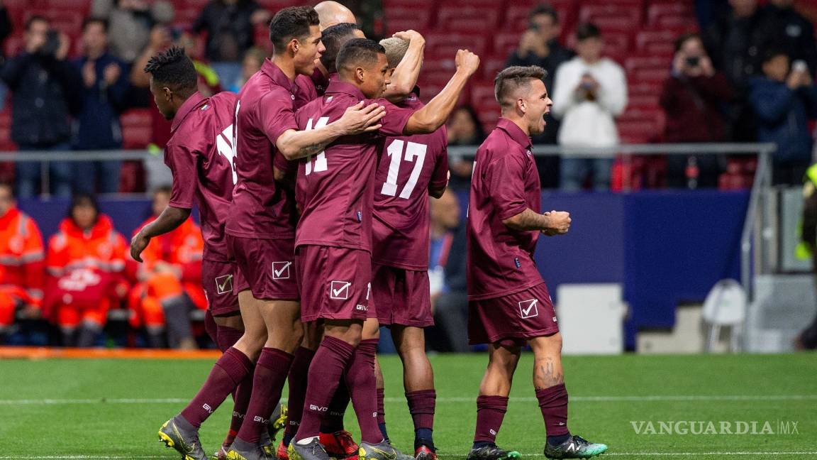 $!¿No que había regresado Messi? Argentina vuelve a dar una desastrosa exhibición ahora ante Venezuela