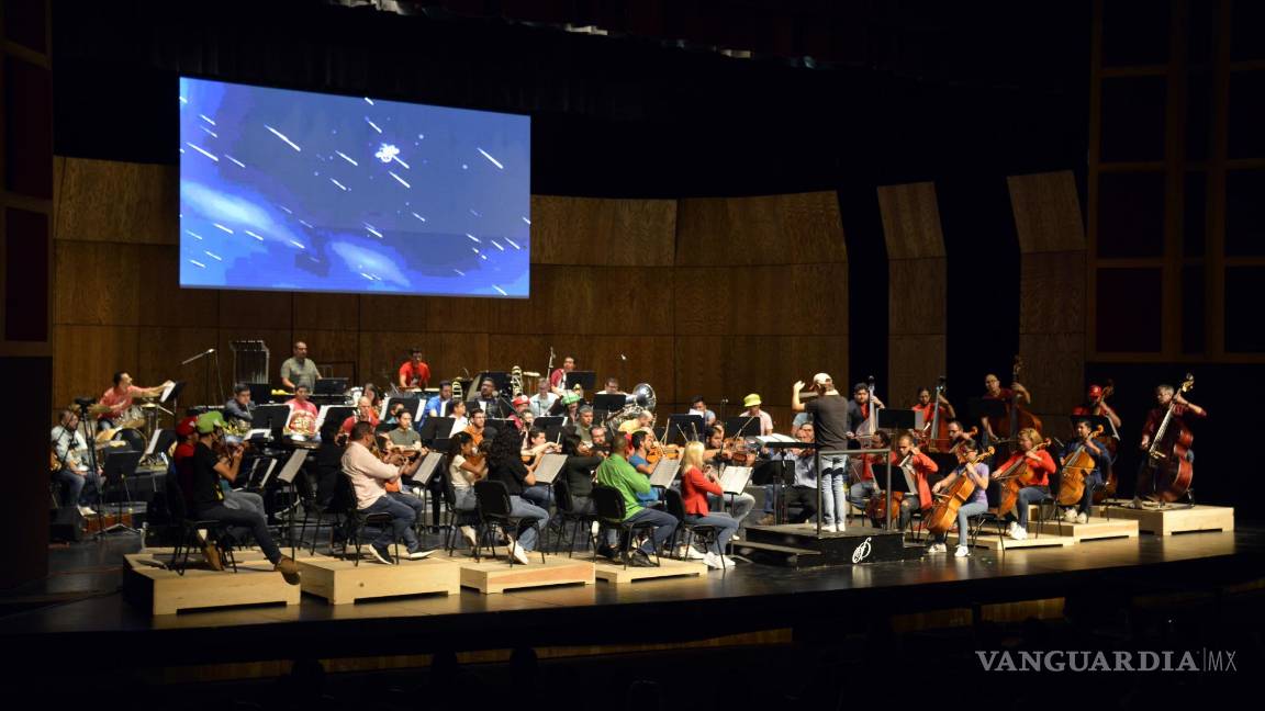 $!El concierto fue un deleite para chicos y grandes.