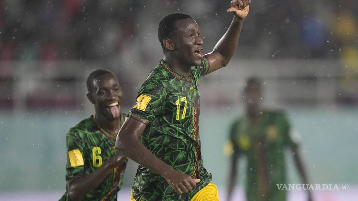 Mali es tercer lugar del mundo: la selección africana se impone a Argentina en el Mundial Sub-17