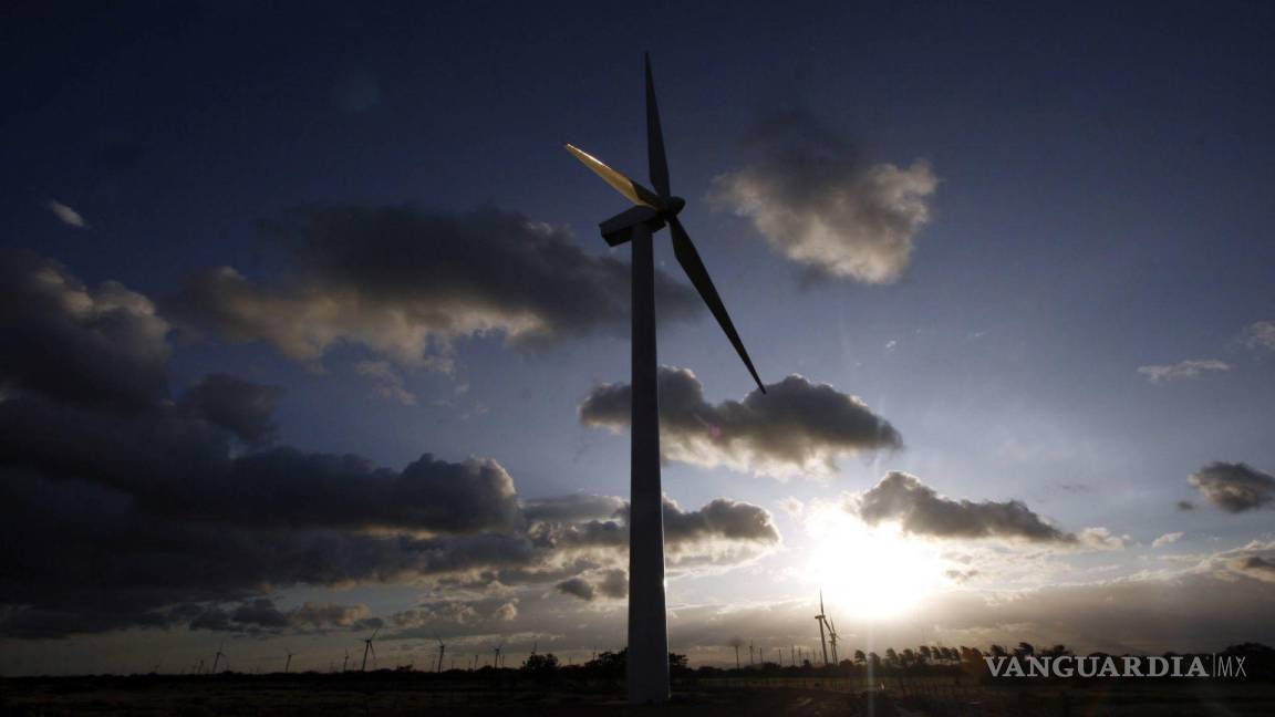Según un informe México corre el riesgo de perder 3,500 mdd en energía eólica