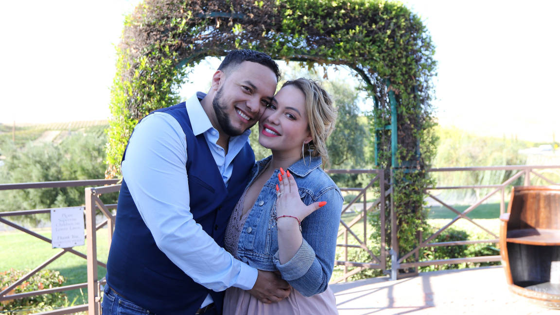 ¡Otra boda! Chiquis Rivera se casa con Lorenzo Méndez en California