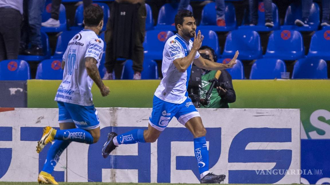Puebla y San Luis brindan un gran encuentro: termina en empate