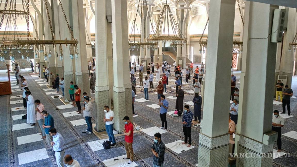 $!Así es nuestra nueva normalidad, aprendiendo a vivir con el nuevo coronavirus (foto)