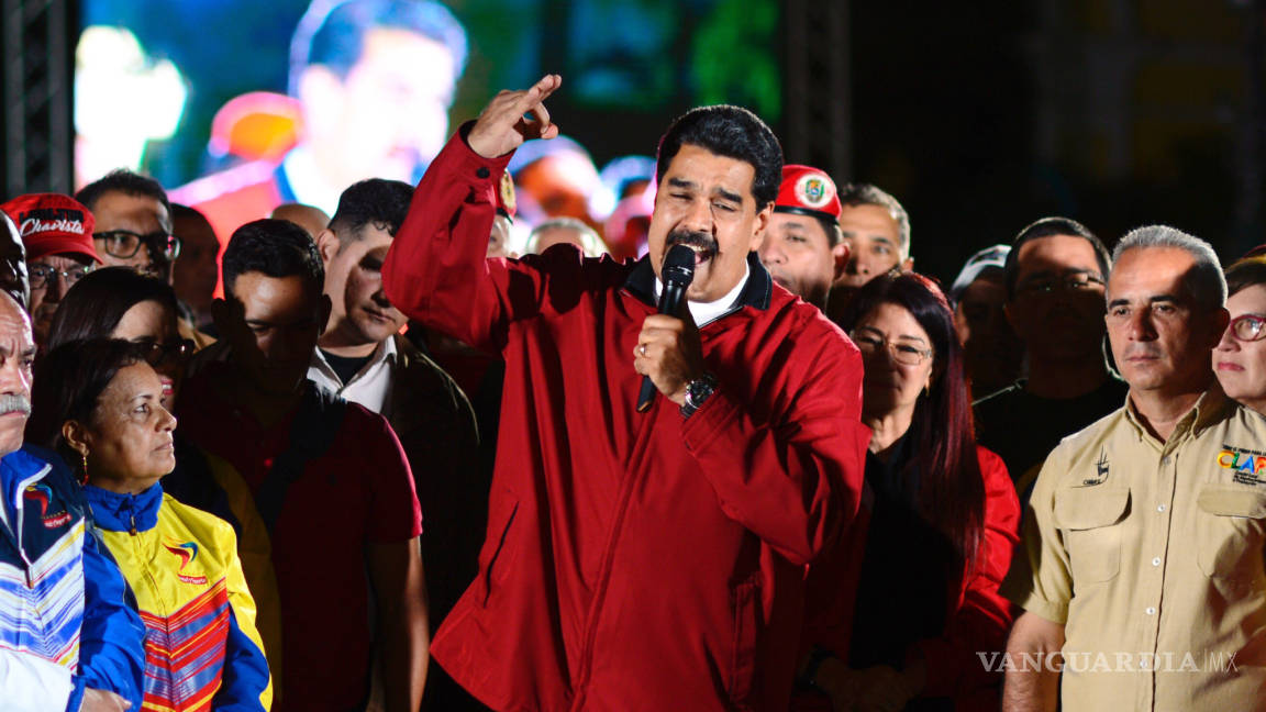 Asegura Maduro que a Venezuela &quot;no la van a sacar&quot; del Mercosur “jamás&quot;