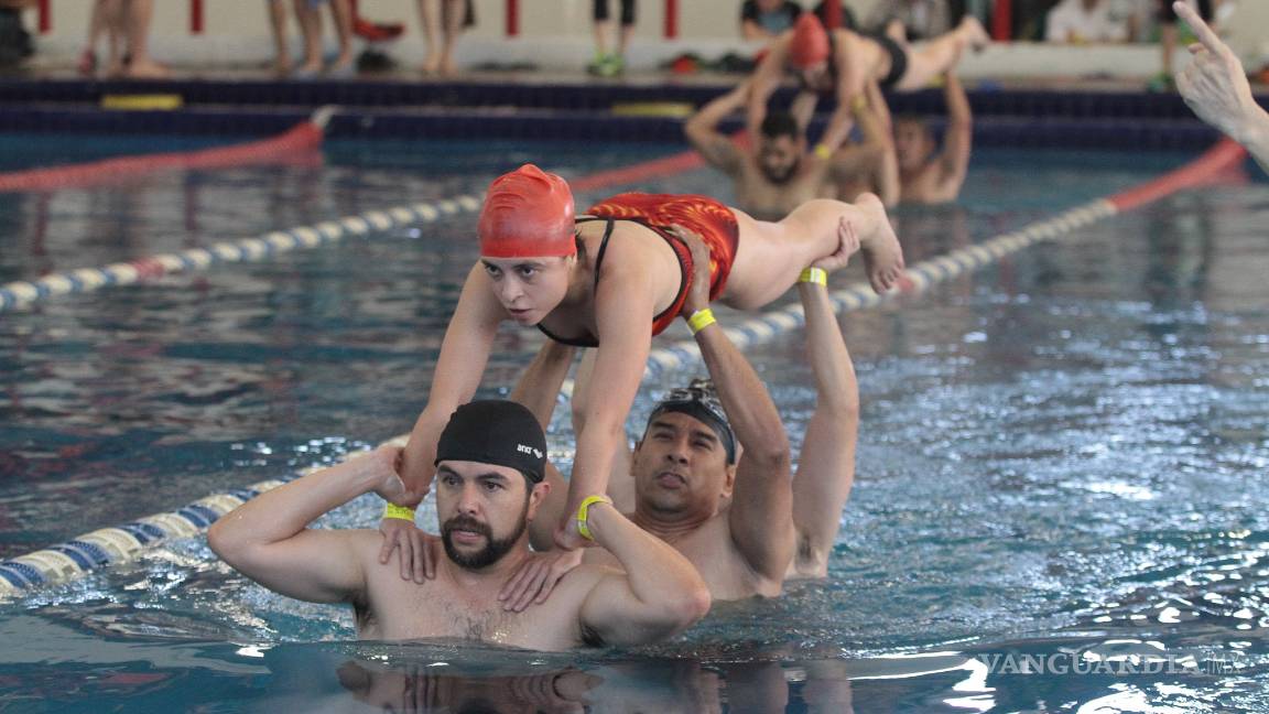 $!Se celebra en Saltillo la segunda edición de The Master’s, evento nacional de crossfit