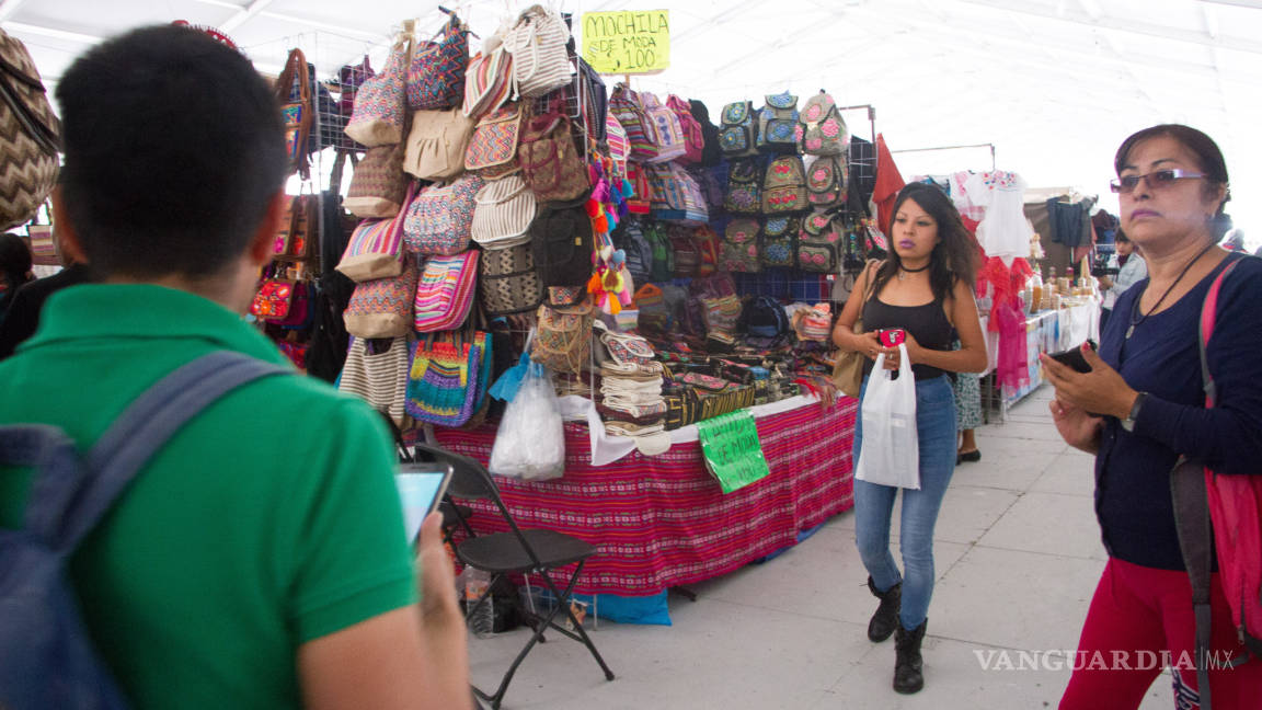 Exhibirán en la Ciudad de México artesanos de Saltillo y La Laguna