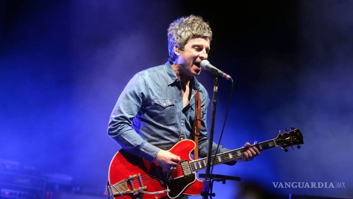 Critica Noel Gallagher a los jóvenes músicos por ser apolíticos