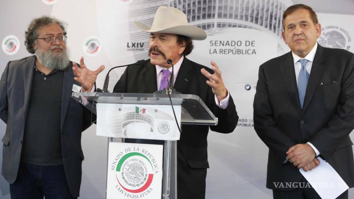 Ancira no está obligado a crearfideicomiso en México: Guadiana