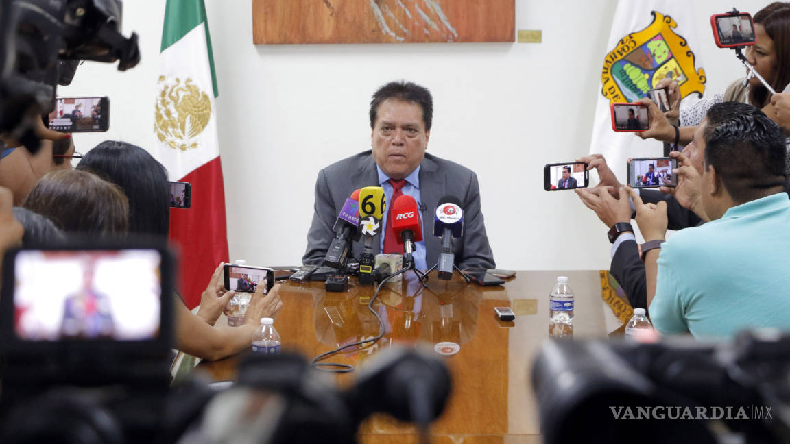 Supera la media nacional número de Ministerios Públicos en Coahuila