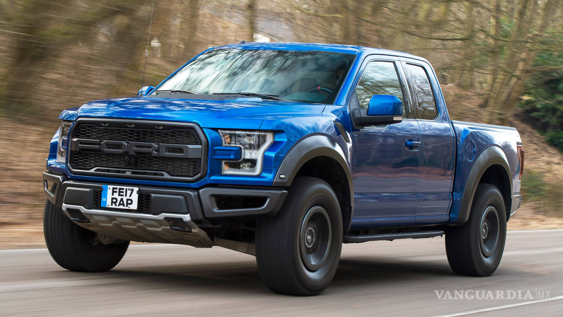 Ford llama a revisión 1,48 millones de camionetas &quot;pickup&quot; F-150