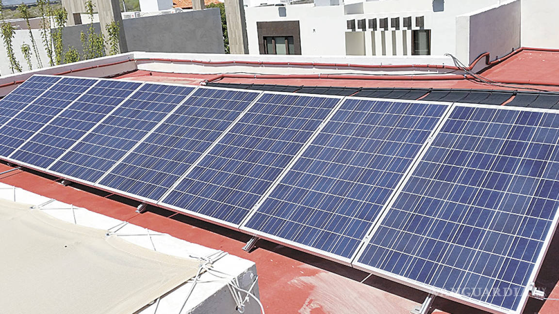 Energía solar podría repuntar hasta 71% tras la reforma energética