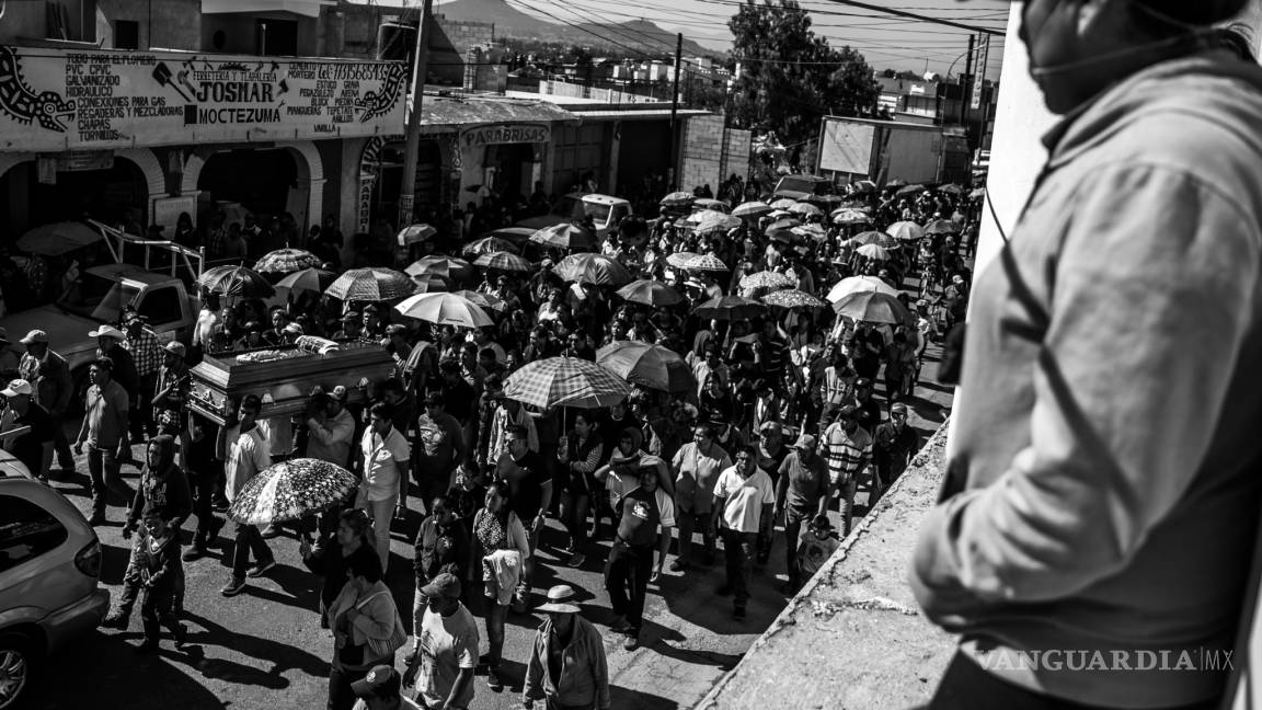 $!Reconoce Cuartoscuro a colaborador de VANGUARDIA en su Concurso Nacional de Fotografía 2019