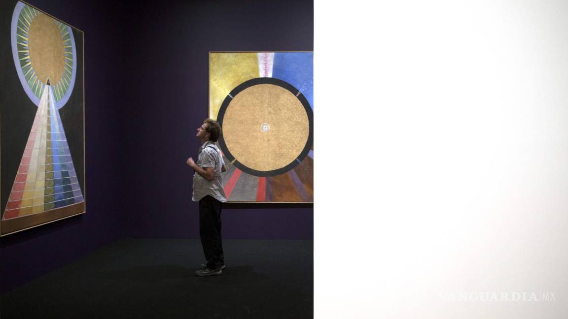 Hilma af Klint, pionera del arte abstracto que se adelantó a Kandinsky