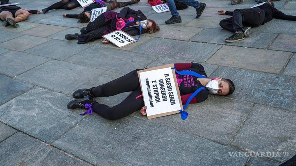 $!En todo el mundo las exigen mayores derechos en el Día Internacional de la Mujer (fotos)
