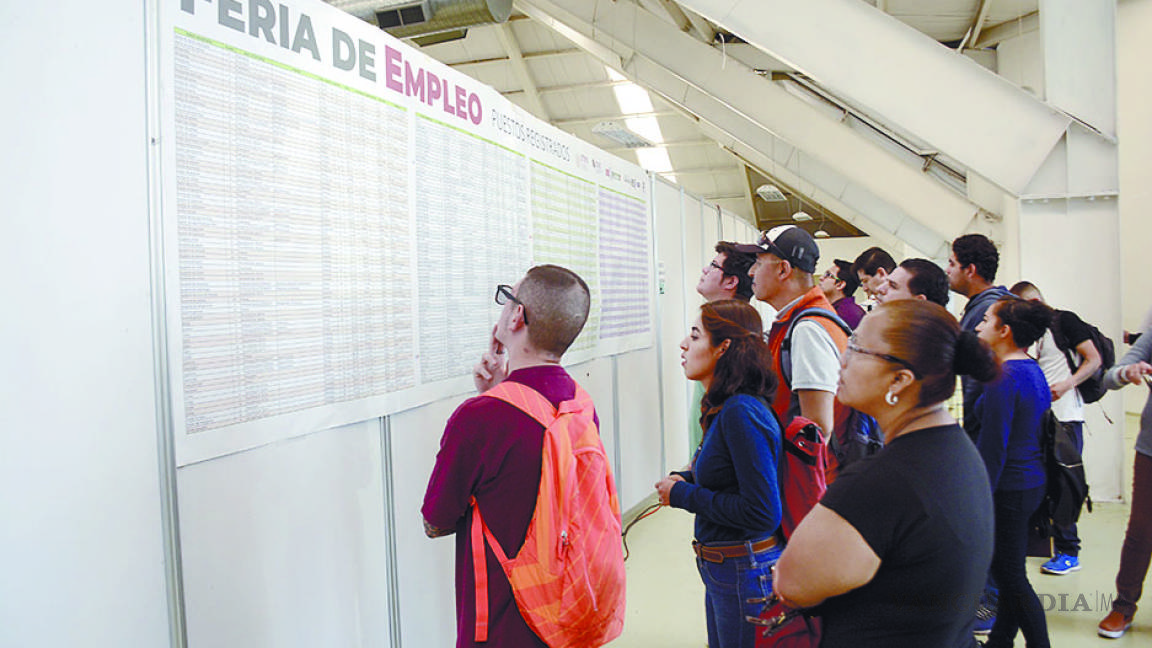 $!En la primera feria de empleo del 2019 ofrecen más de 2 mil vacantes
