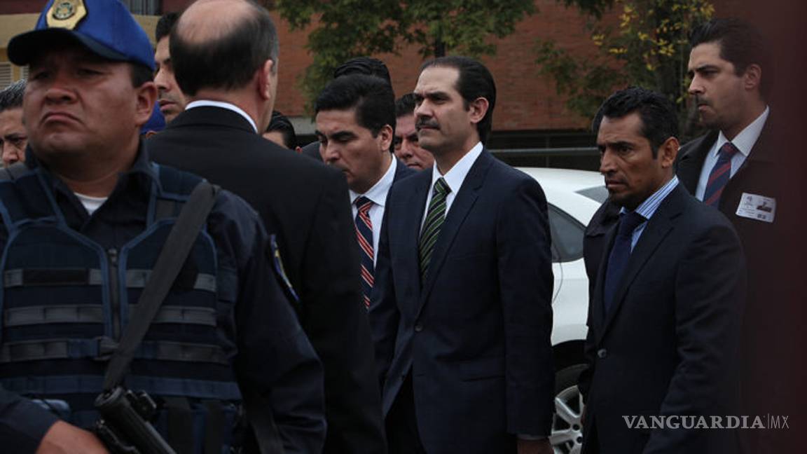 $!Proponen realizar colecta entre amigos de Guillermo Padrés para pagar su fianza