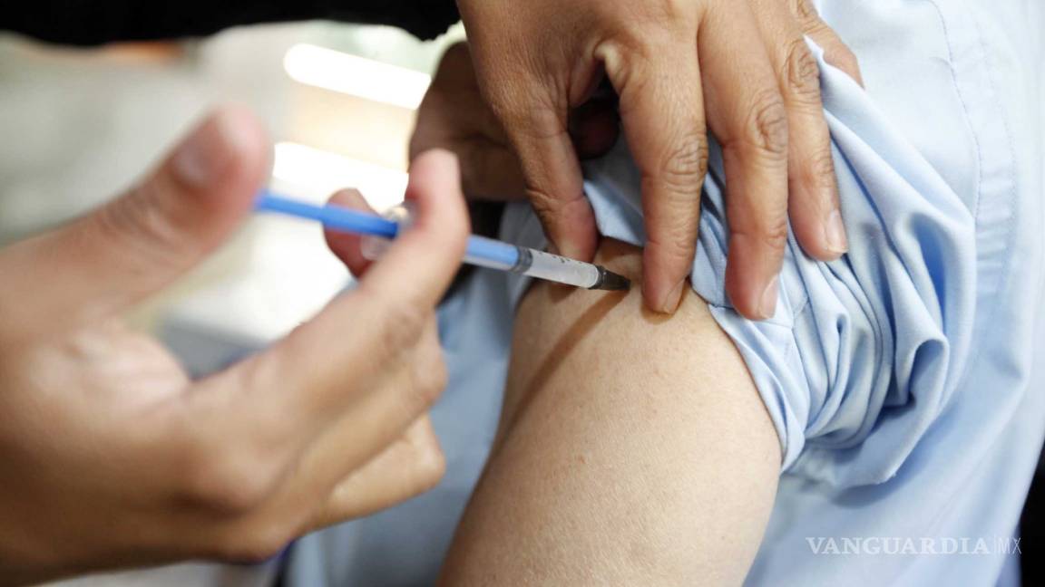 Estiman aplicar en Piedras Negras más de 35 mil vacunas contra la influenza