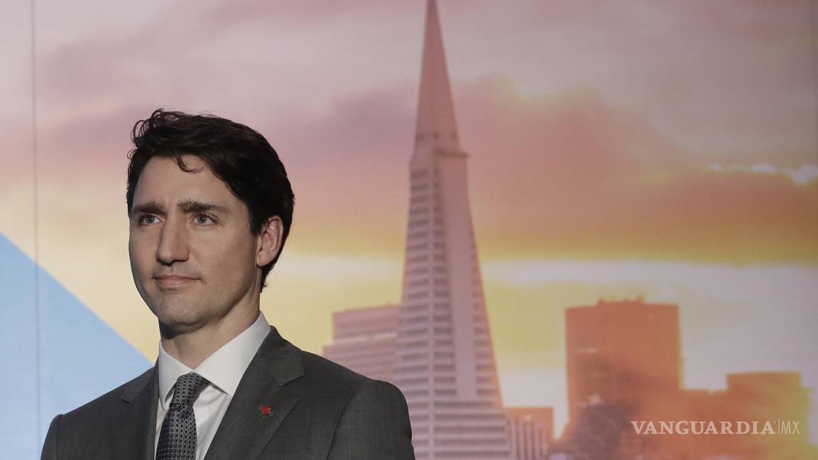 Canadá no será intimidado para un TLCAN desfavorable: Justin Trudeau
