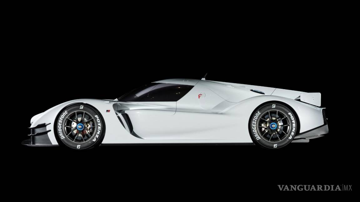 $!Toyota GR Super Sport Concept, super auto que pasa del circuito a la calle con 1000 CV