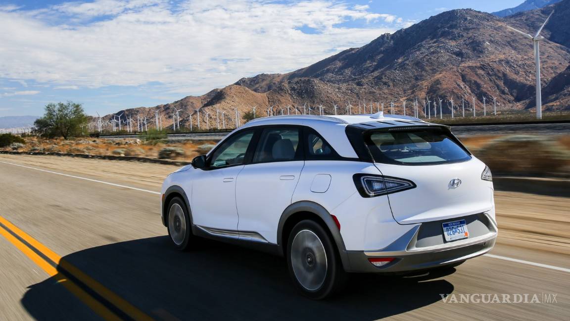 $!Hyundai Nexo, impresionante SUV de hidrógeno con 805 kilómetros de autonomía
