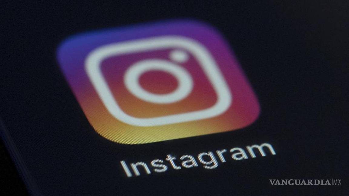 $!Esta foto del viernes 23 de agosto de 2019 muestra el ícono de la aplicación de Instagram en la pantalla de un dispositivo móvil en Nueva York.