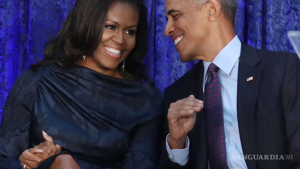 Barack Obama y Michelle harán películas y series para Netflix