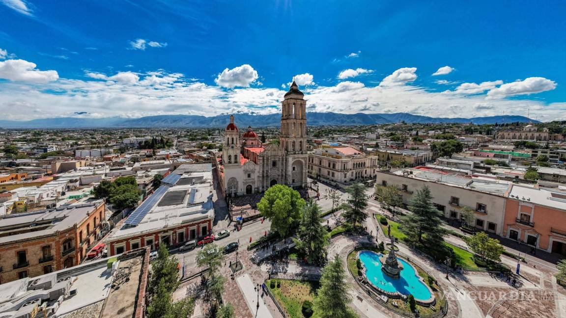 No quiero irme al Cielo, vivo en Saltillo