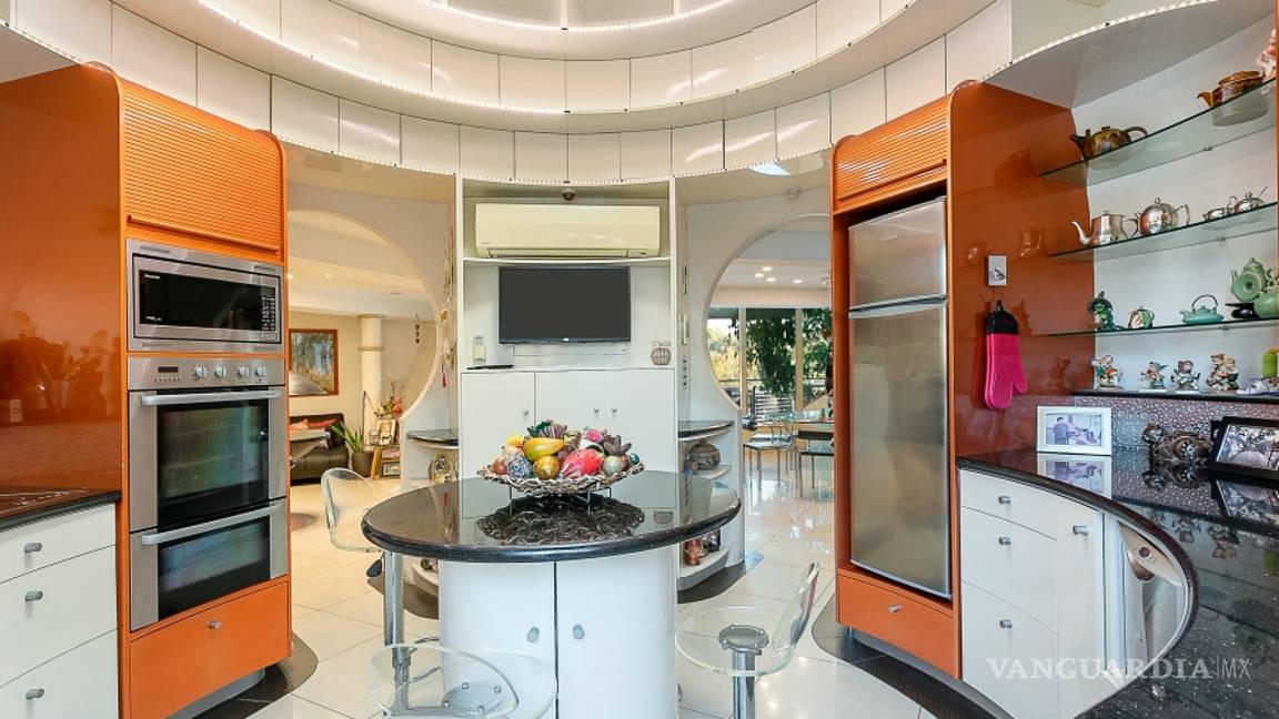 $!Bubble house es considerada como una casa élite única en el mundo