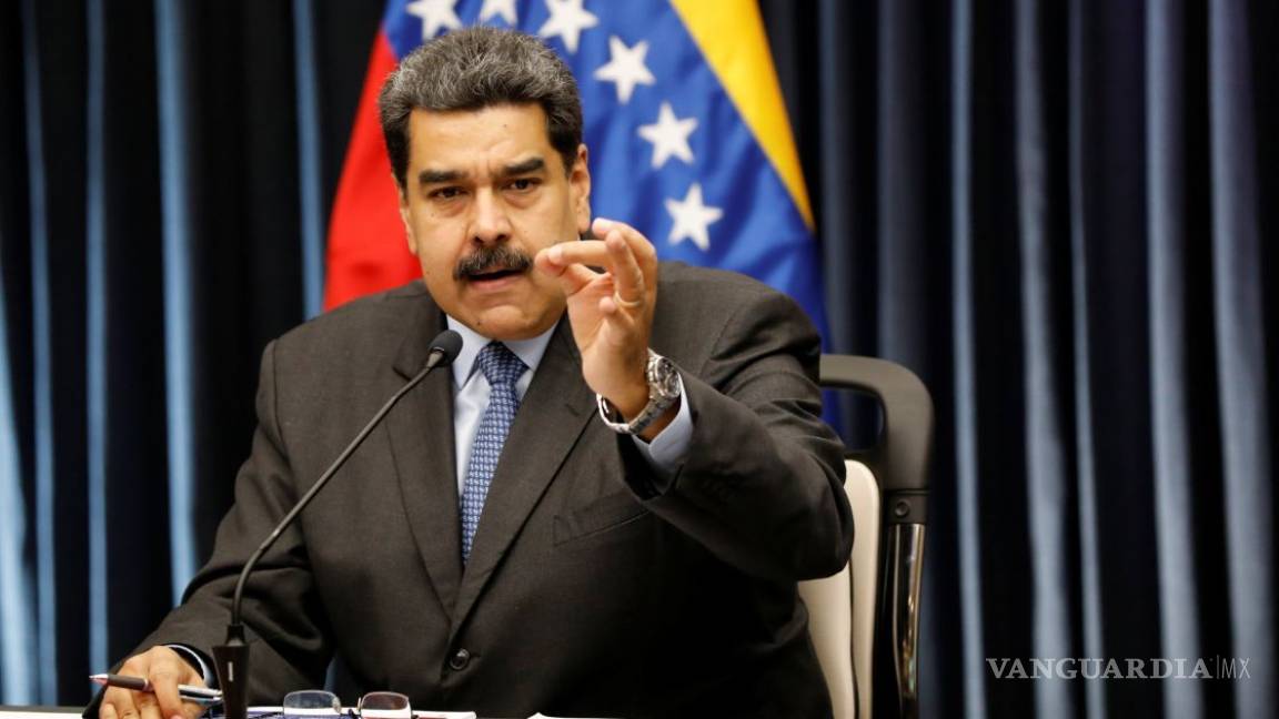 Nicolás Maduro explota contra Estados Unidos y los acusó de 'robarle' la Serie del Caribe