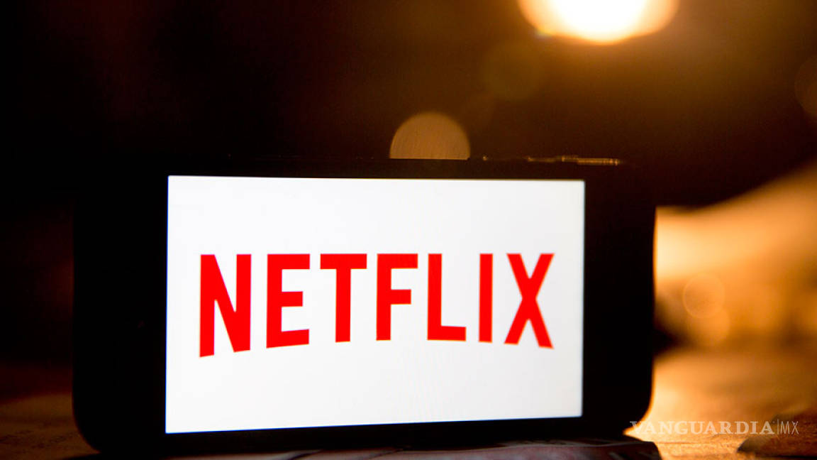 México primer lugar en consumo de Netflix fuera de casa