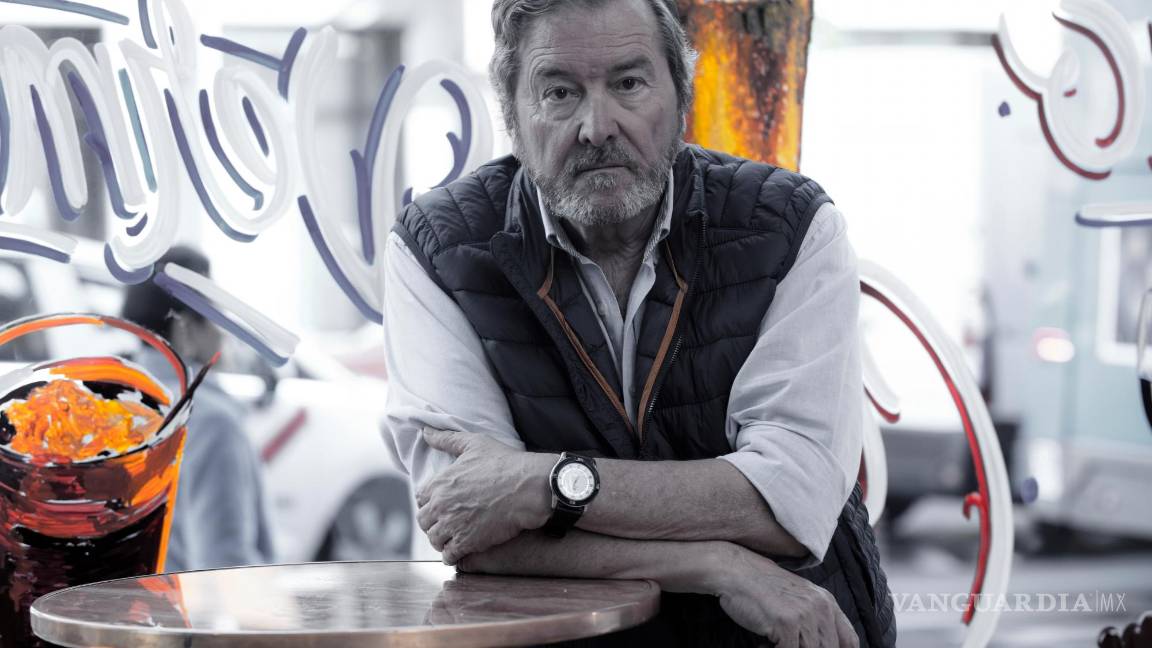 $!El investigador y escritor Juan José Benítez. EFE/Editorial Planeta