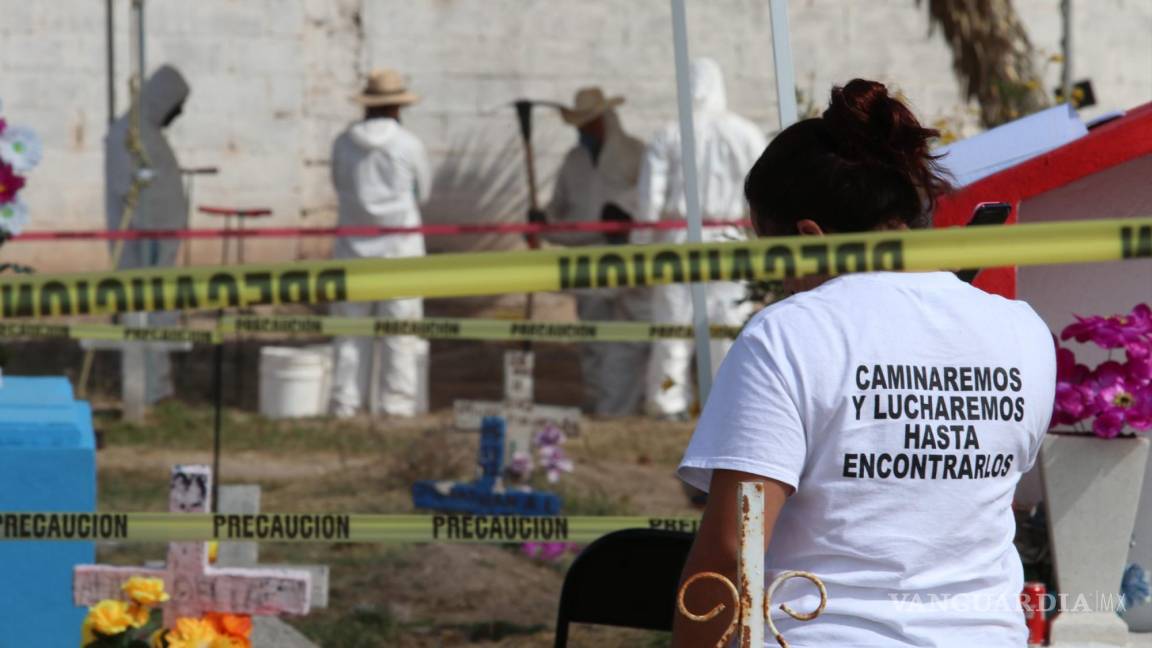 Reporta la CNB más de 90 mil desaparecidos en México