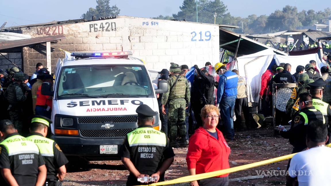 $!Tultepec, la cuna de la pirotecnia