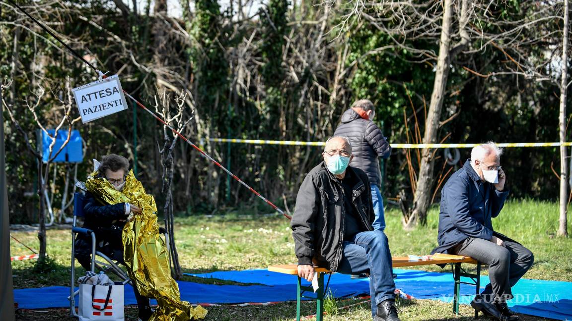 $!Edad o problemas de coagulación son factores de riesgo de morir por el coronavirus Covid-19