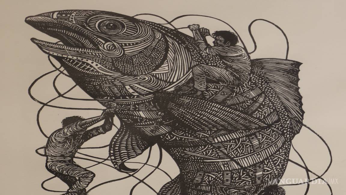 $!Gráfica mexicana presente en el Julio Torri; inaugura MAG exposiciones