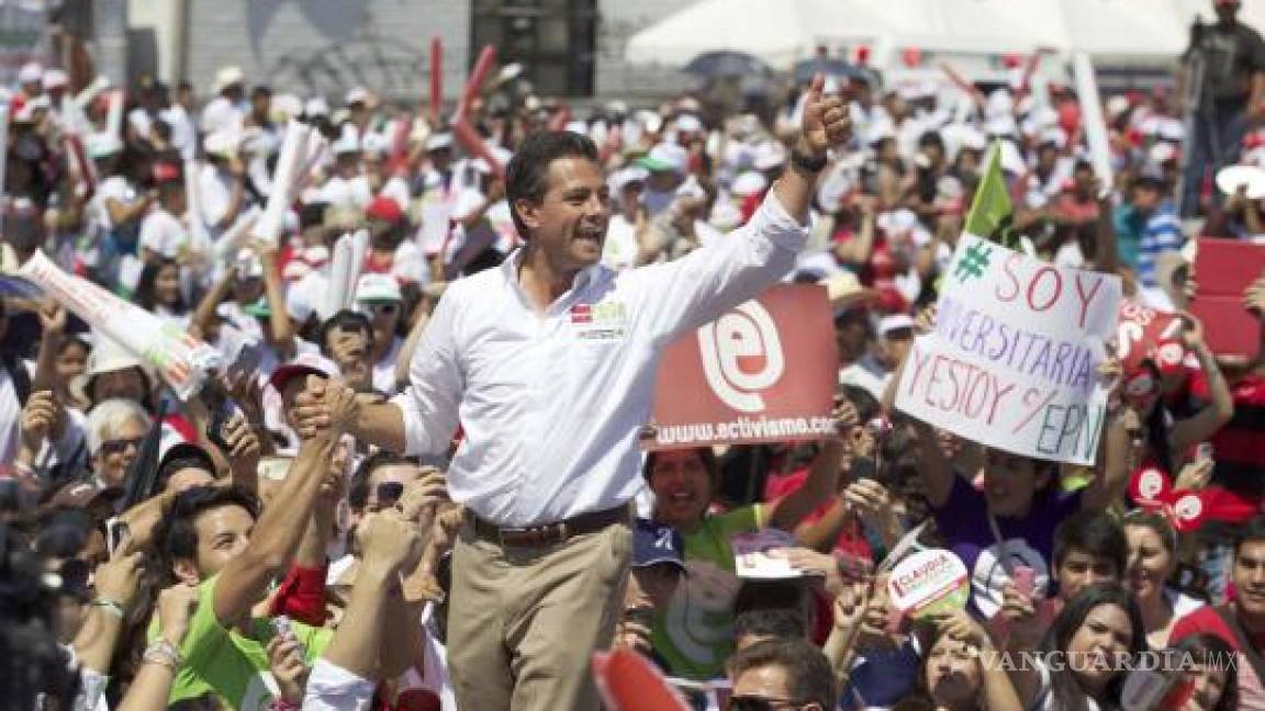 $!Sí, tus datos digitales podrían decidir las próximas elecciones en México