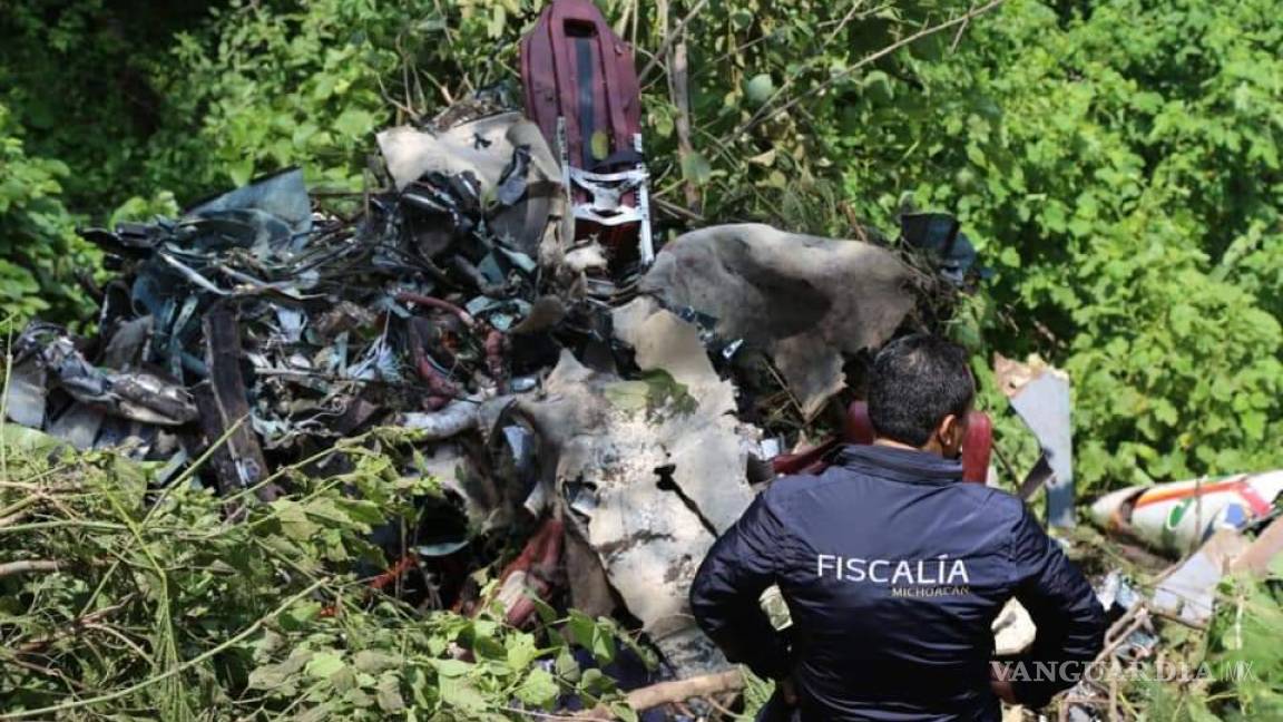 $!Esta es la razón por la que 'El Mencho' y el CJNG mandó derribar el helicóptero en Michoacán