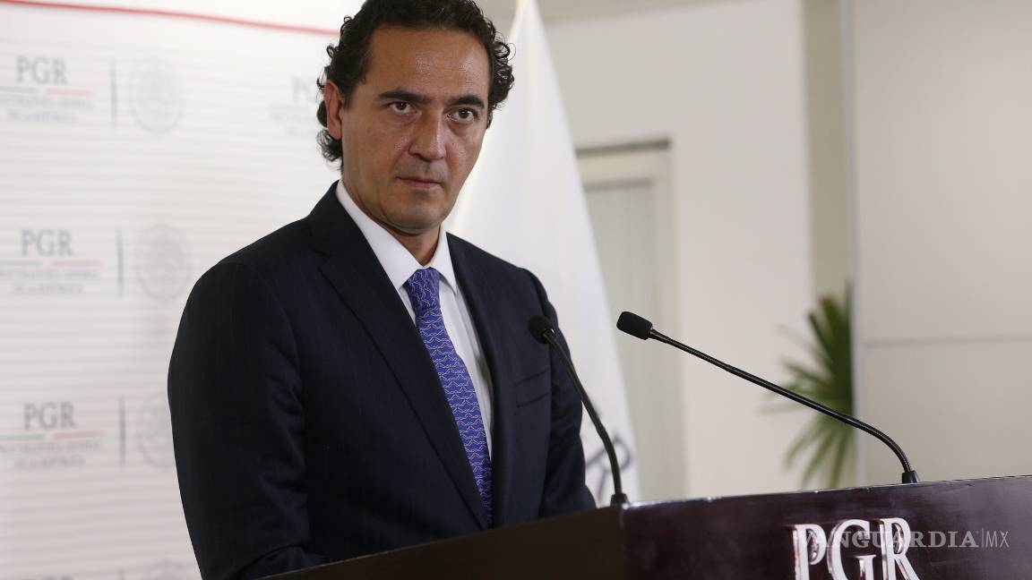 $!Ahora sí, PGR realiza solicitud formal para extraditar a César Duarte