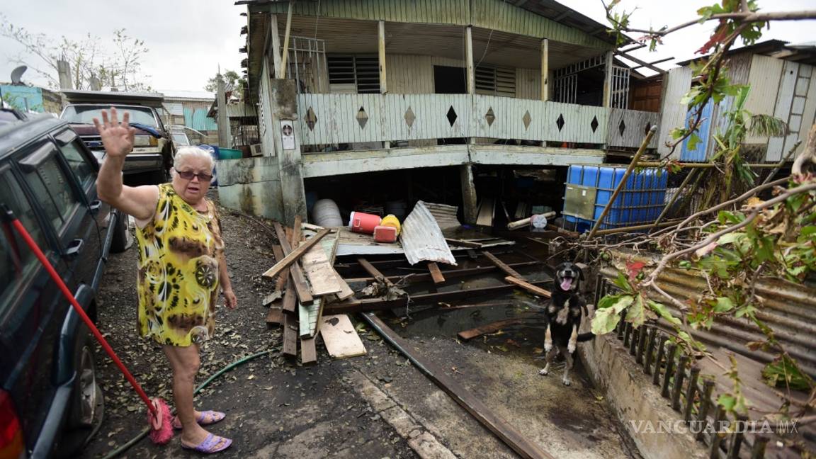 $!Empieza a escasear el dinero en un Puerto Rico devastado