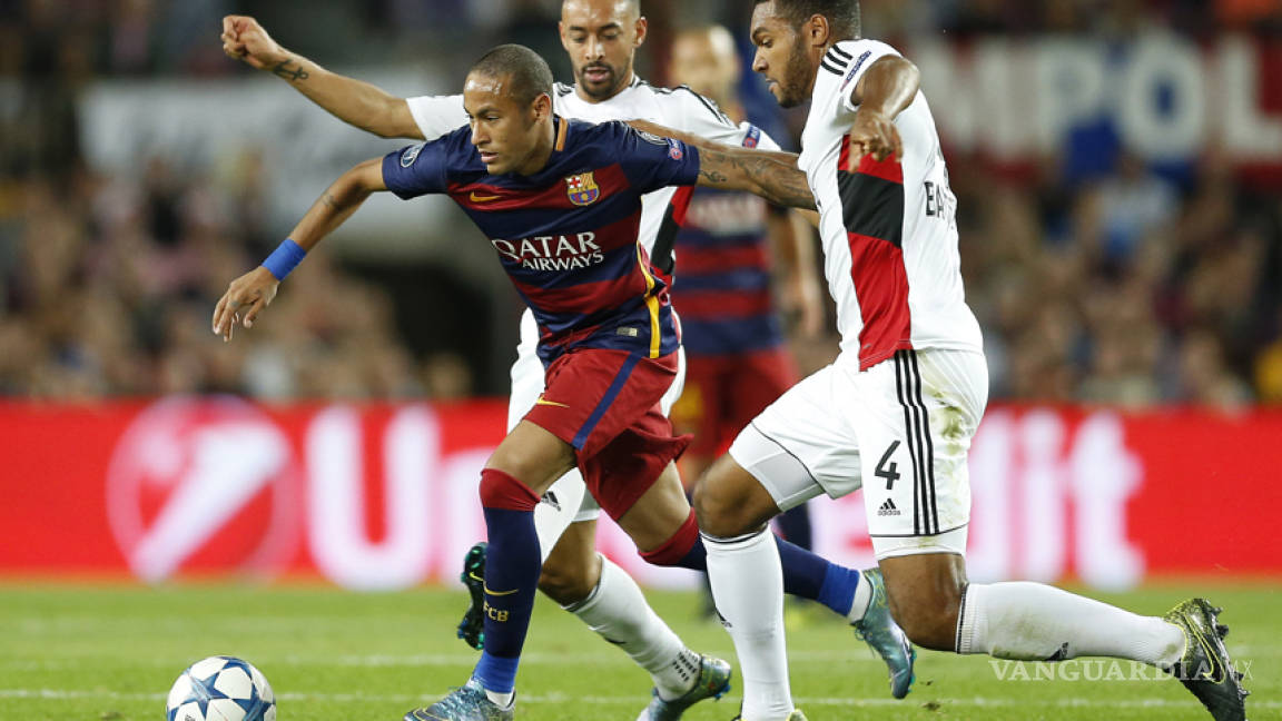 El Santos pide a la FIFA que sancione a Neymar con seis meses sin jugar